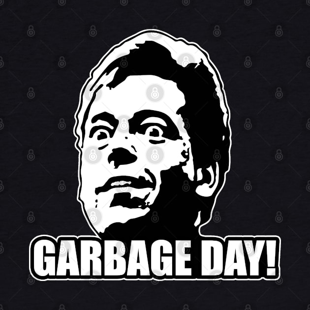 Garbage Day! by HellraiserDesigns